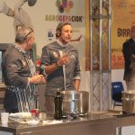 Filippo La Mantia e Gigi Perrone forum cucina - AgroGePaciok -