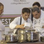 Gennaro Esposito -Forum di Cucina - AgroGePaCiok 2014