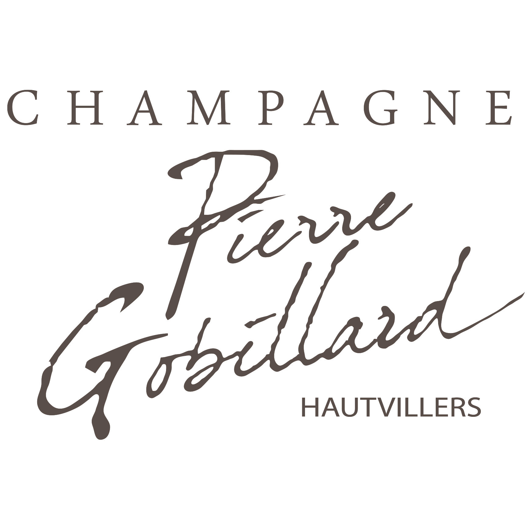 CHAMPAGNE PIERRE GOBILLARD