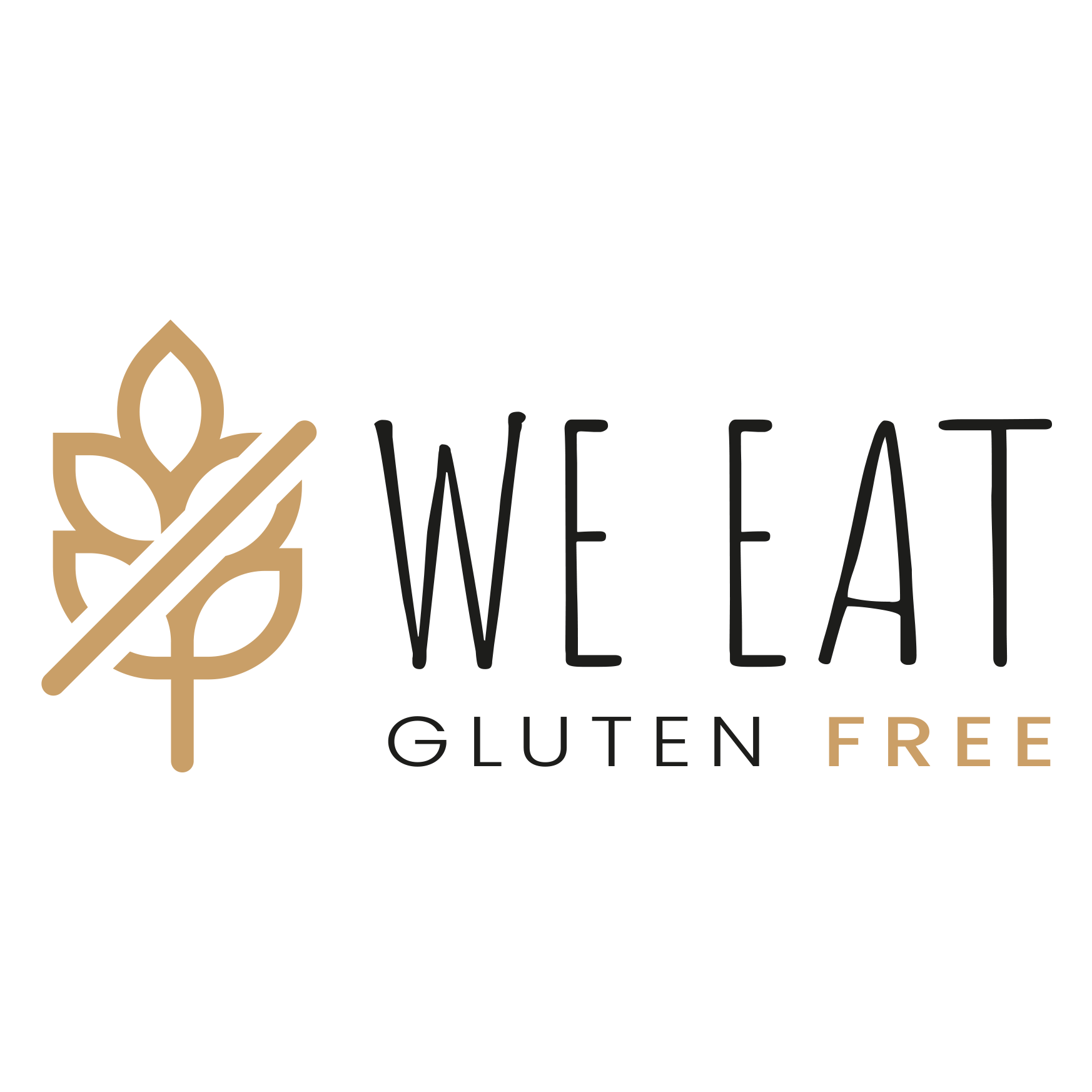 WE EAT GLUTEN FREE