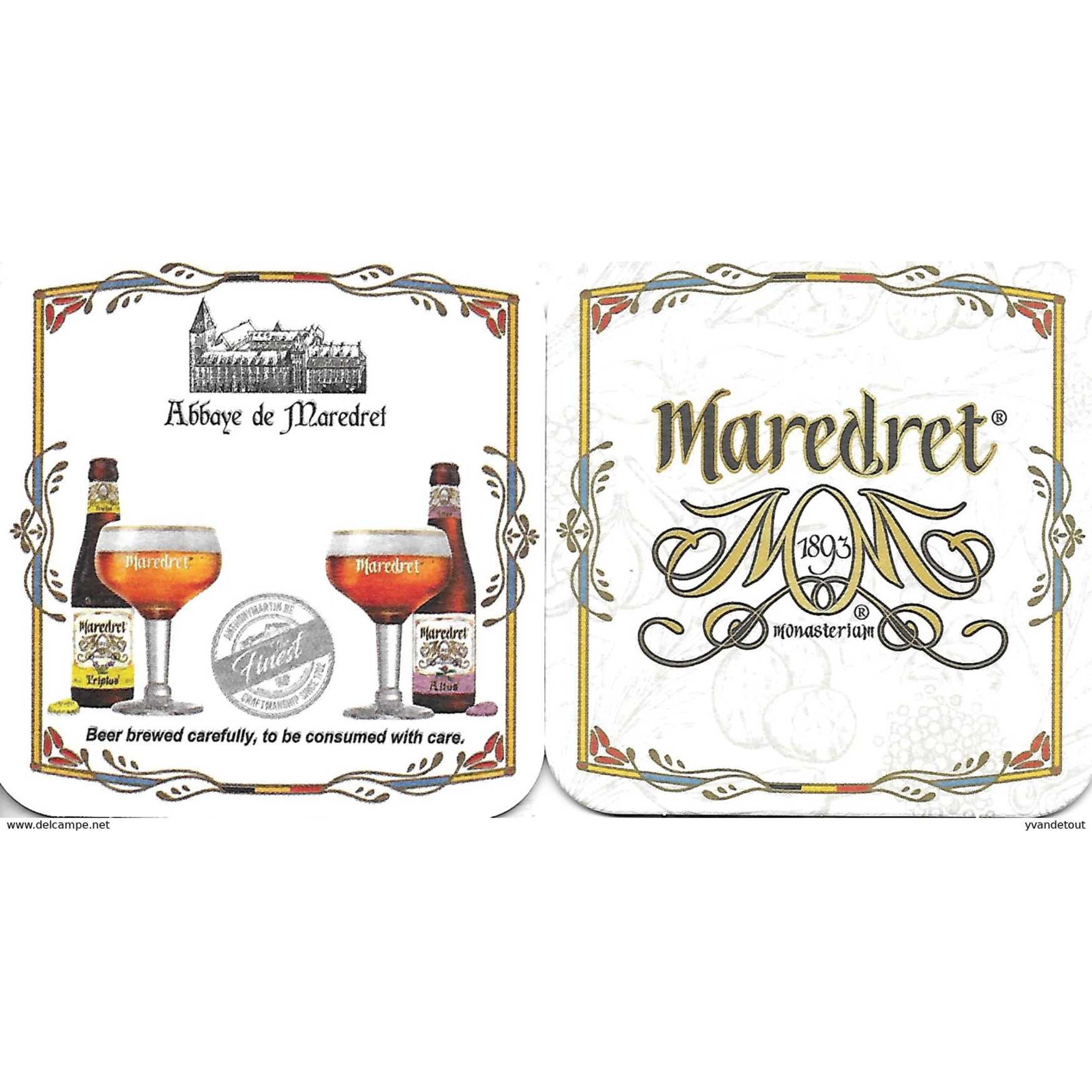 Abbaye De Maredret