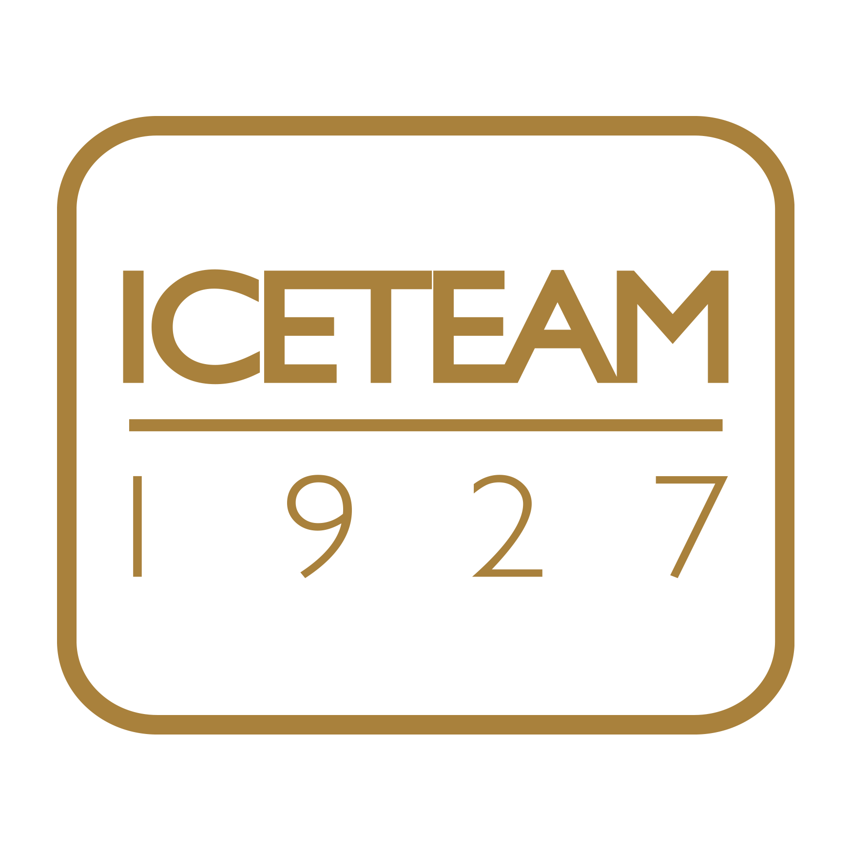 ICETEAM 1927